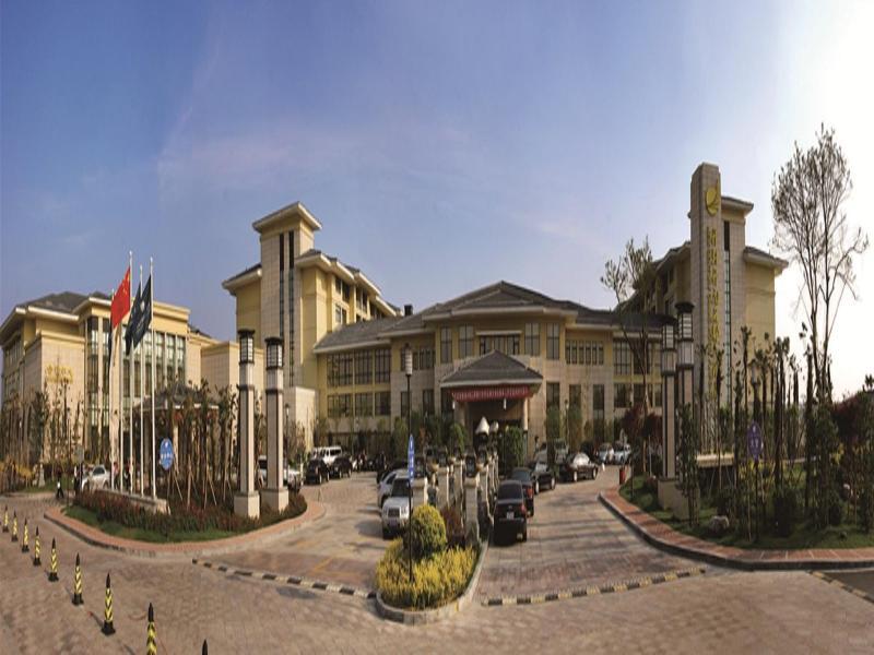New Century Grand Hotel Kaifeng Exterior photo